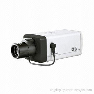 1.3 Megapixel HD Network Camera Features